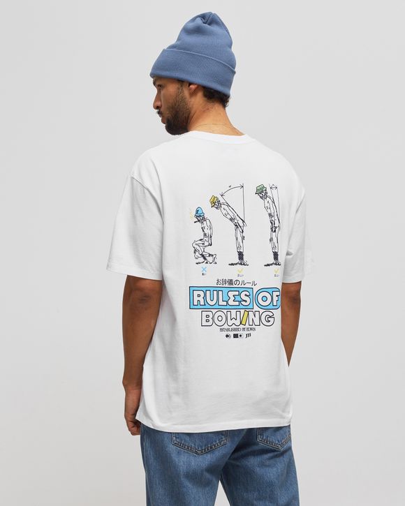 Rules Of Bowing Tee