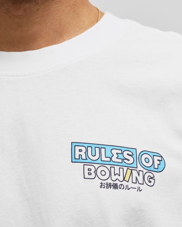 Rules Of Bowing Tee