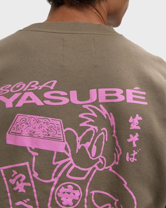 Soba Yasubé Sweat