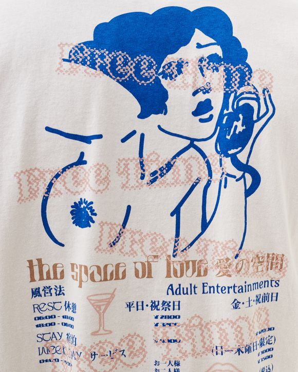 Space Of Love Tee