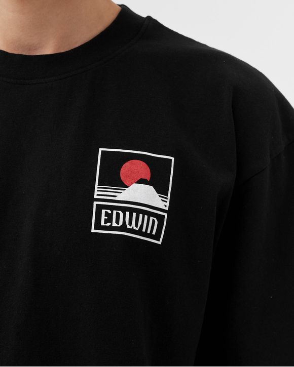 Sunset On Mt Fuji Tee