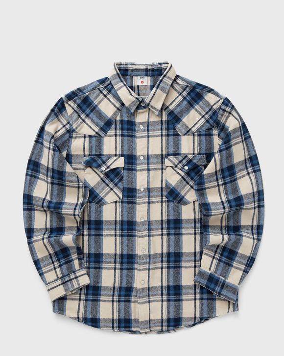 Western Shirt LS