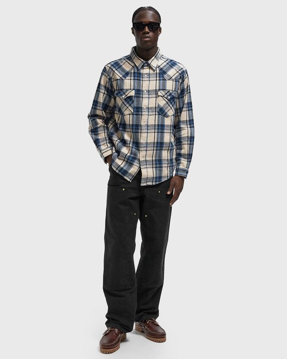Western Shirt LS