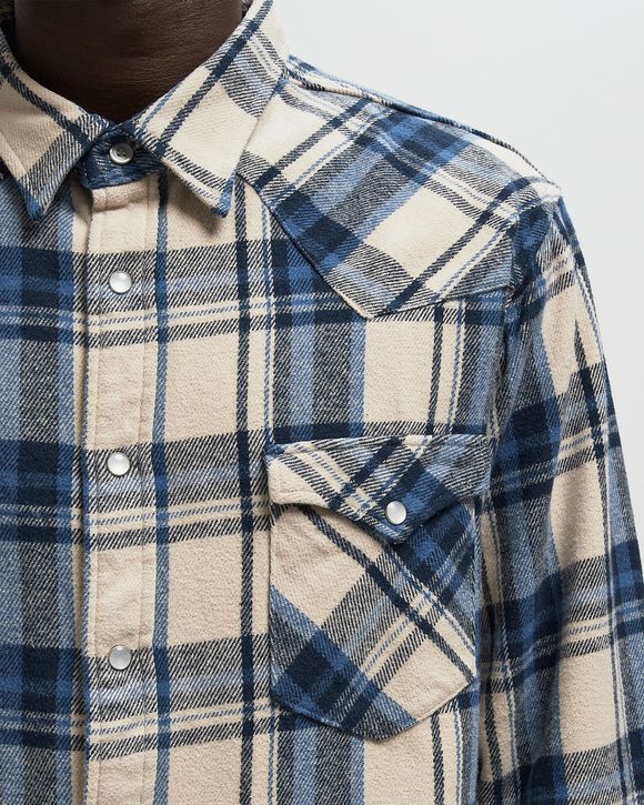 Western Shirt LS