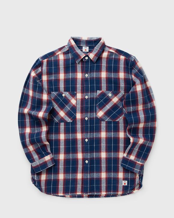 Work Shirt LS