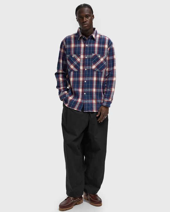 Work Shirt LS