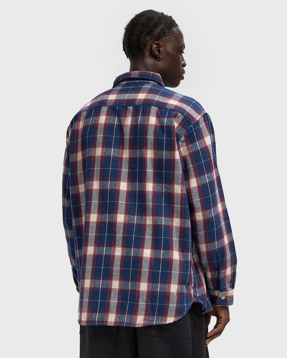 Work Shirt LS