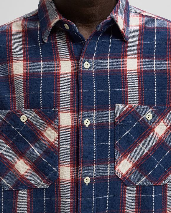 Work Shirt LS