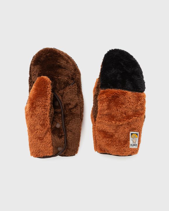 Cuddly Cub Mitten