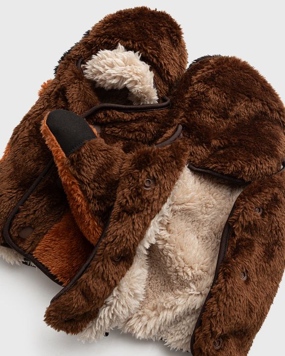 Cuddly Cub Mitten