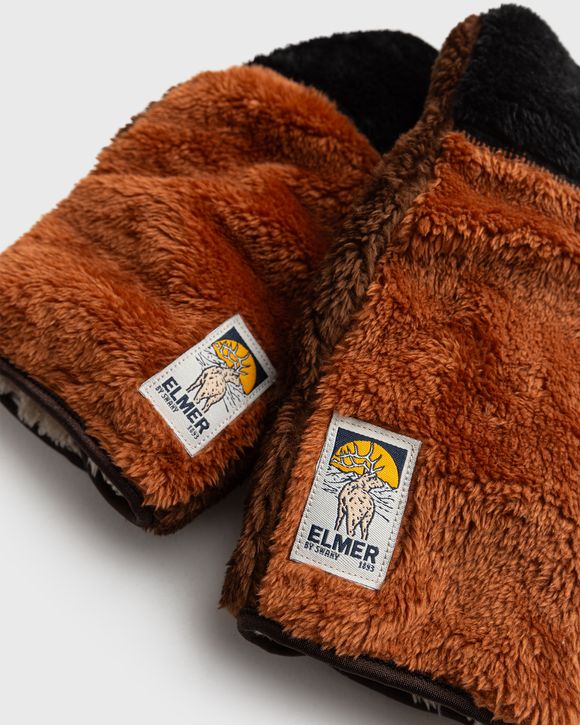 Cuddly Cub Mitten