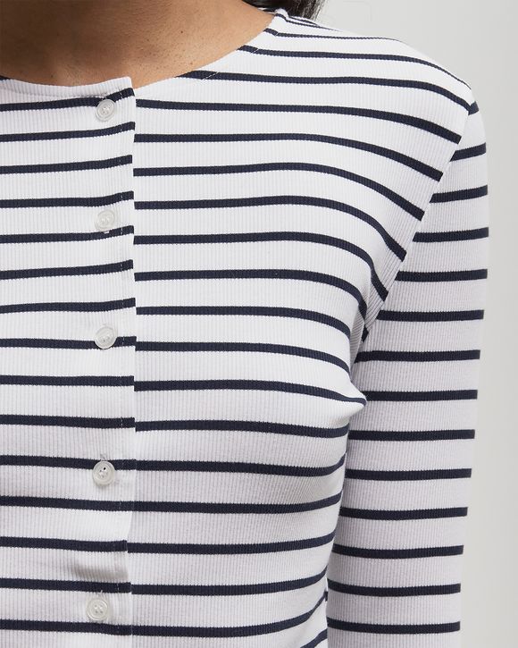 ENALLY LS O-N CARDIGAN ST