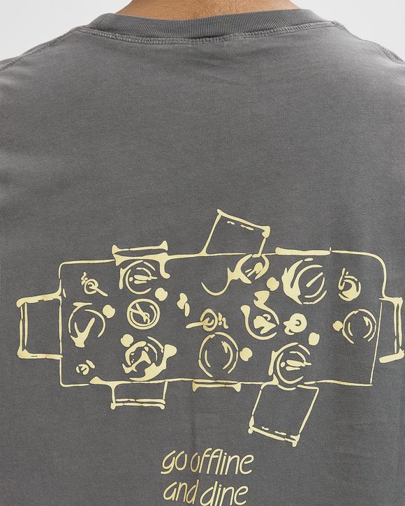 ENKULLA SS TEE PRINT WASH 5310