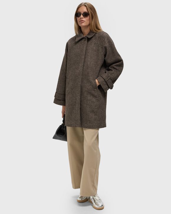 ENSENECA WOOL MIDI JACKET 7276