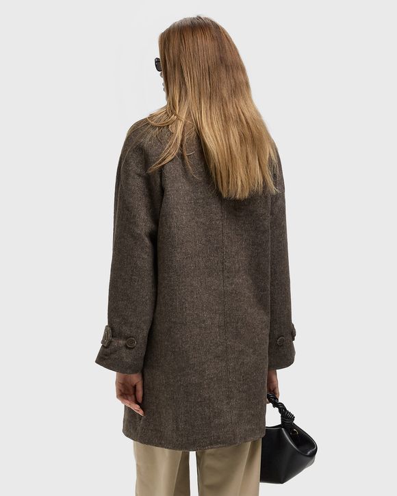 ENSENECA WOOL MIDI JACKET 7276
