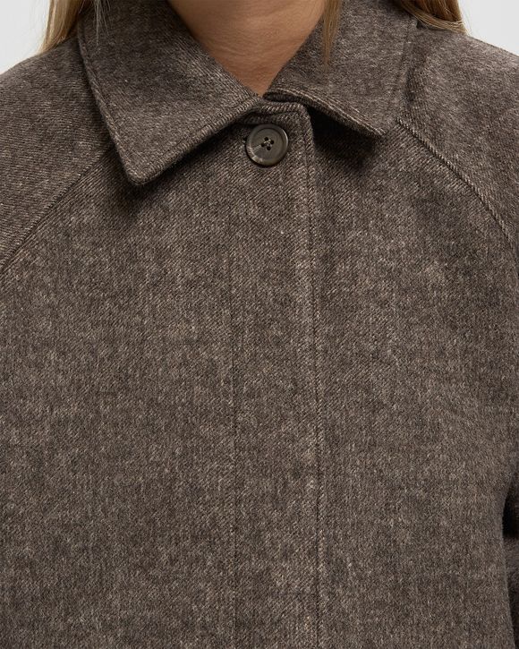 ENSENECA WOOL MIDI JACKET 7276