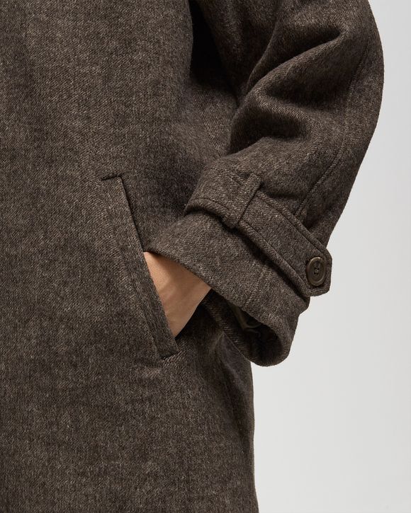 ENSENECA WOOL MIDI JACKET 7276