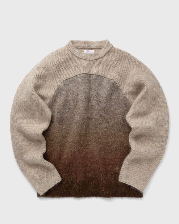 GRADIENT RAINBOW SWEATER KNIT