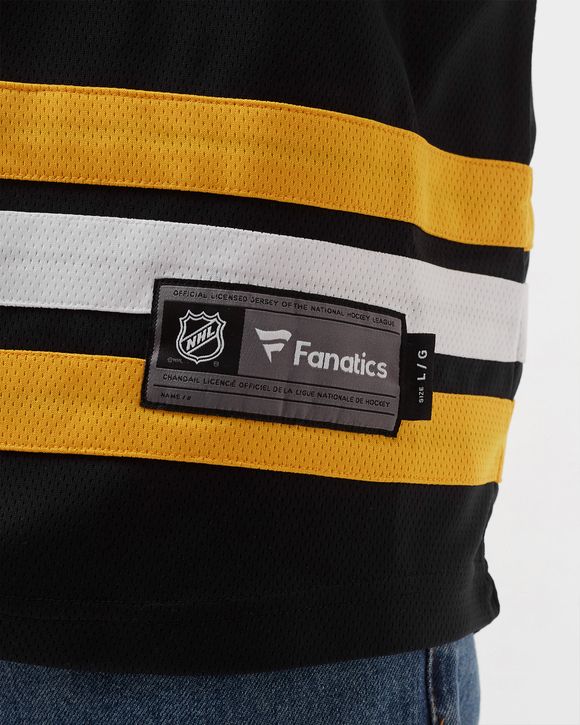 Boston Bruins Branded Home Breakaway Jersey