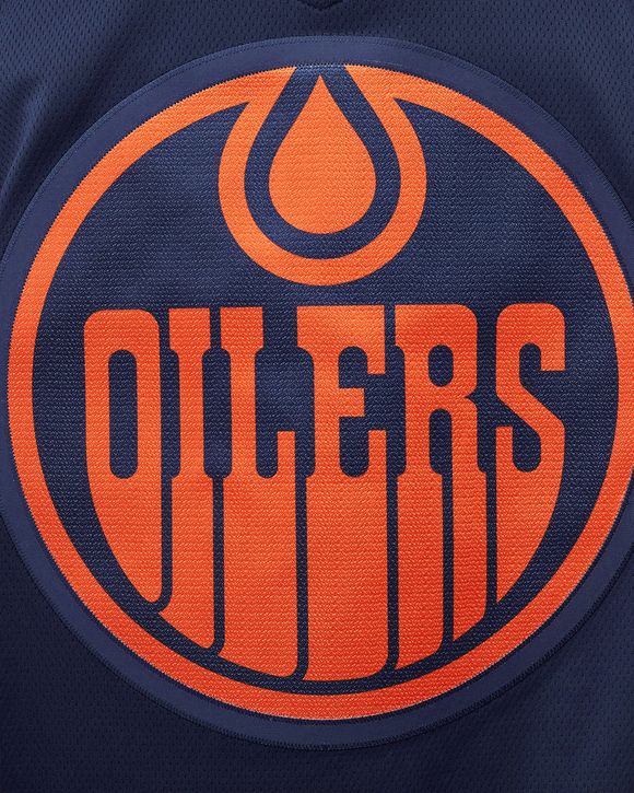 Edmonton Oilers Alternate Breakaway Jersey