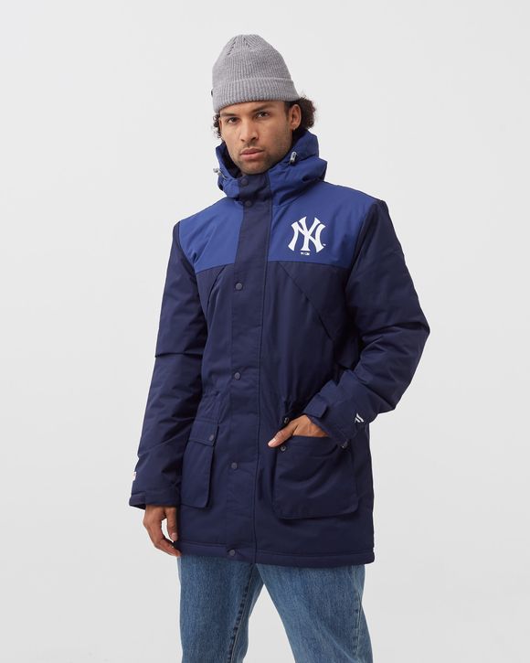 Heavyweight Parka New York Yankees