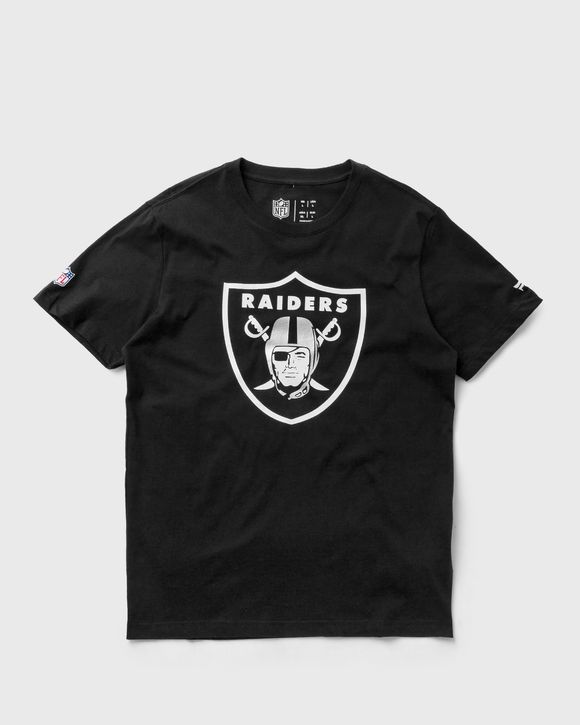 Las Vegas Raiders Logo Graphic Tee