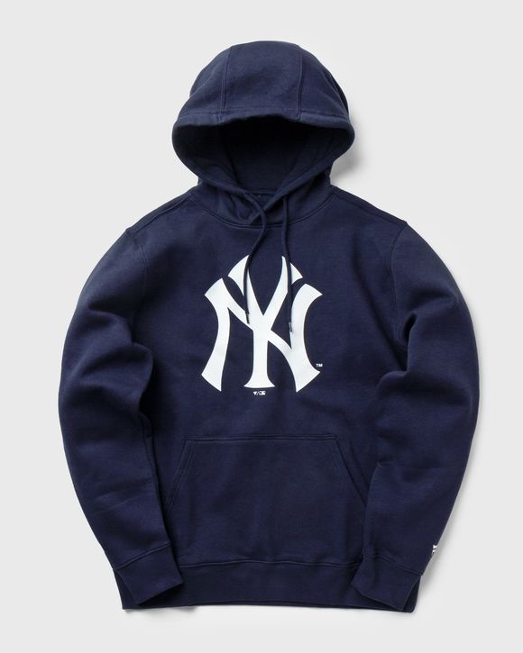 Mid Essentials Crest Graphic Hoodie New York Yankees