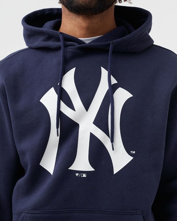 Mid Essentials Crest Graphic Hoodie New York Yankees