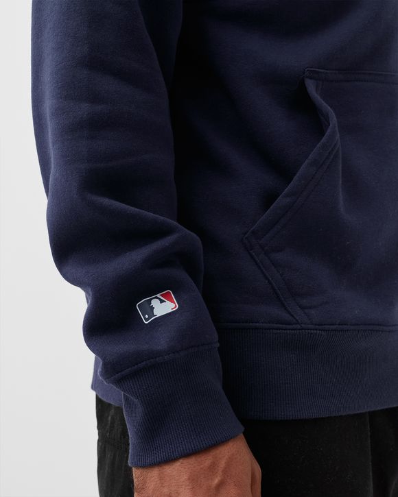 Mid Essentials Crest Graphic Hoodie New York Yankees