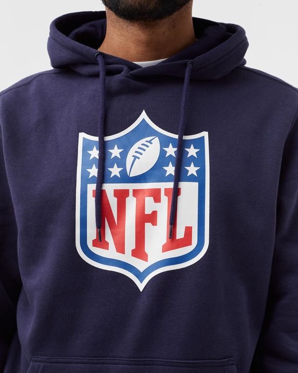Mid Essentials Crest NFL Graphic Hoodie