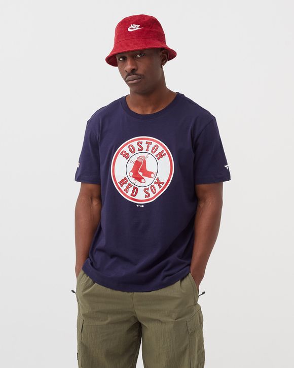 Mid Essentials Crest TEE Boston Red Sox