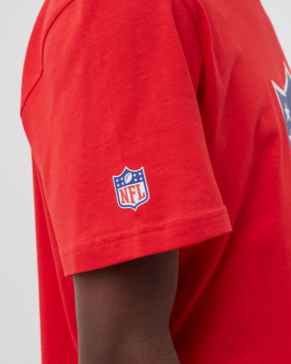 Mid Essentials NFL Crest TEE