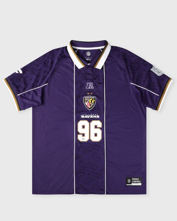 NFL Baltimore Ravens '26 Fan top