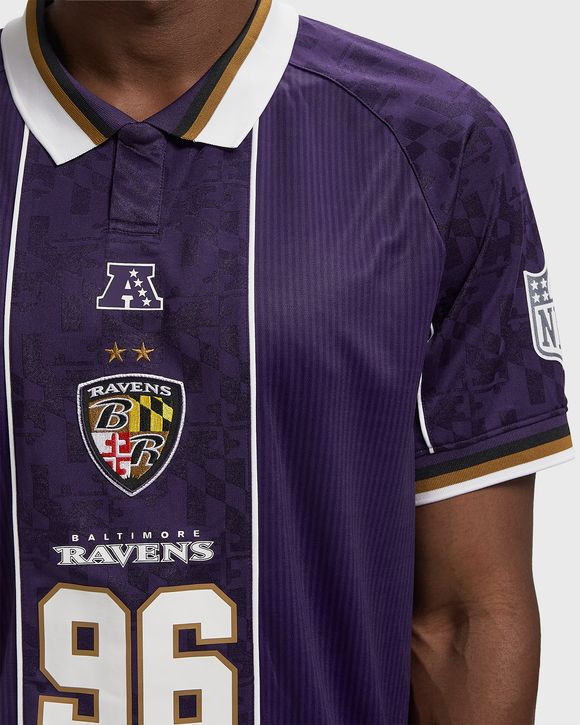 NFL Baltimore Ravens '26 Fan top