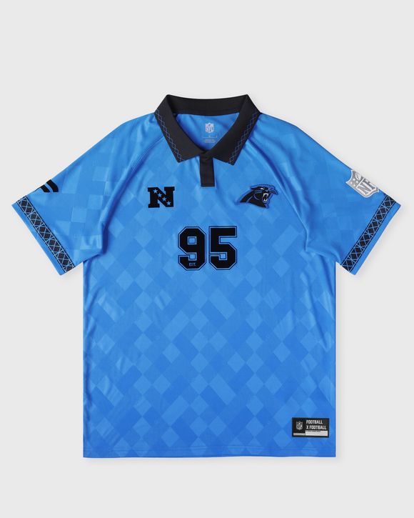 NFL Carolina Panthers '26 Fan Top