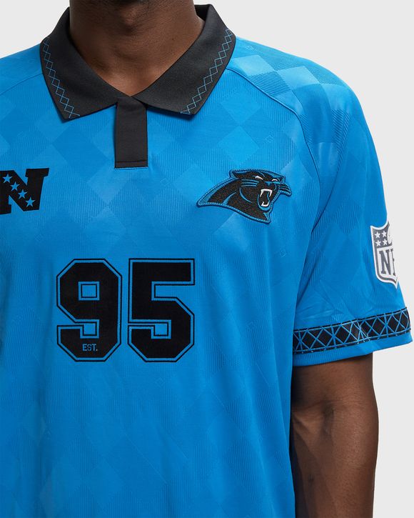 NFL Carolina Panthers '26 Fan Top