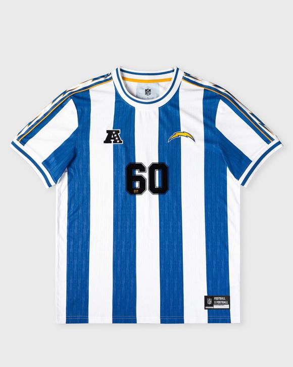 NFL Los Angeles Chargers '26 Fan Top