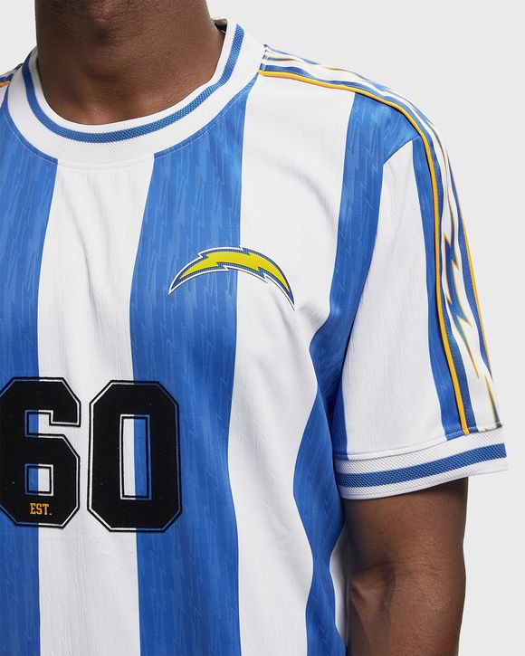 NFL Los Angeles Chargers '26 Fan Top