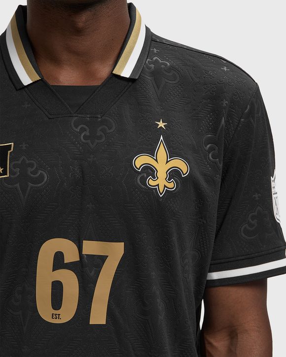 NFL New Orleans Saints '26 Fan Top