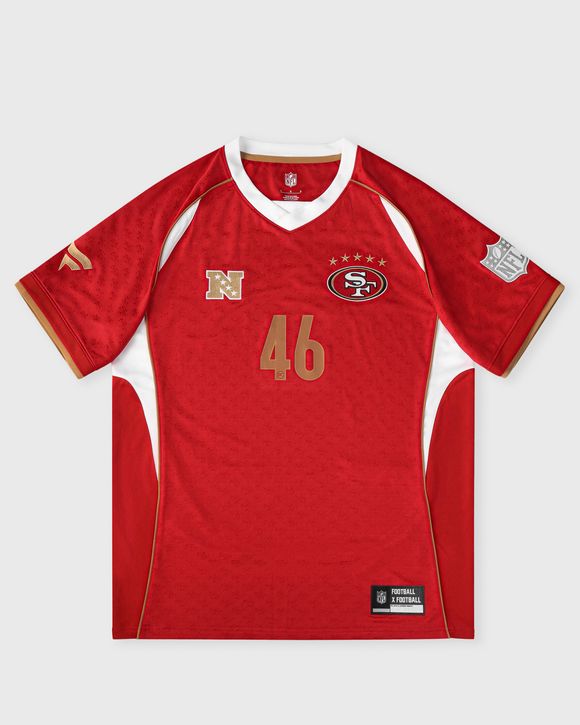 NFL San Francisco 49ers '26 Fan Top