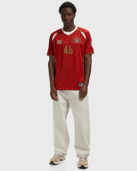 NFL San Francisco 49ers '26 Fan Top