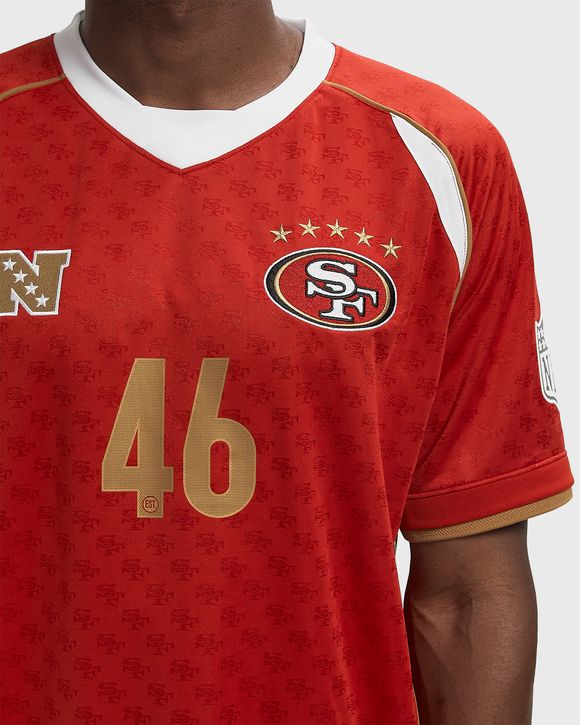 NFL San Francisco 49ers '26 Fan Top