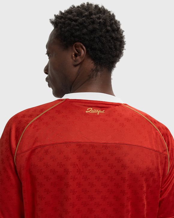 NFL San Francisco 49ers '26 Fan Top