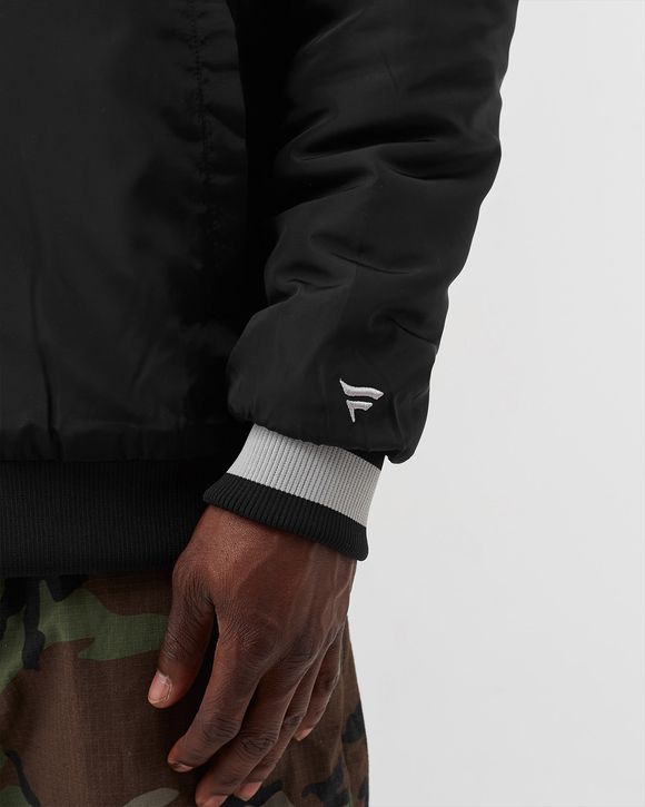 NHL Sateen Hooded College Jacket