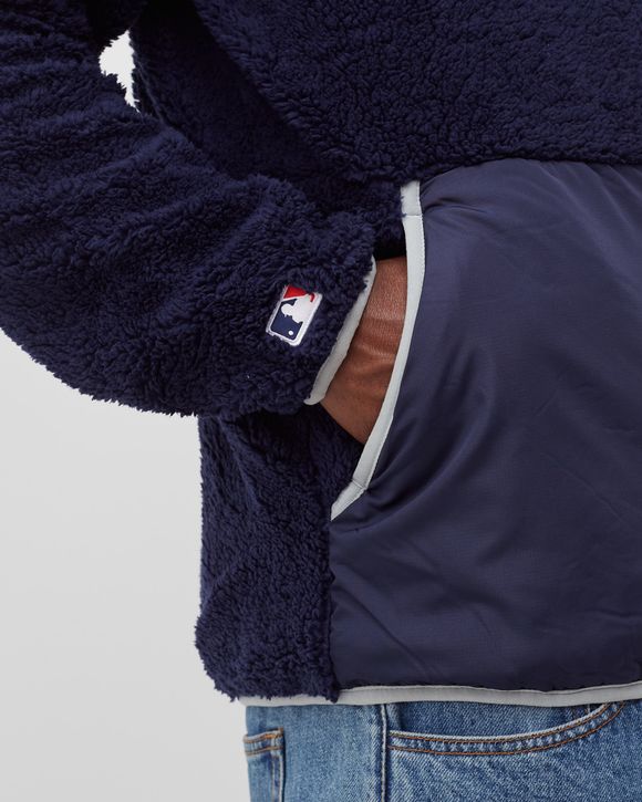 Sherpa Fleece Jacket New York Yankees