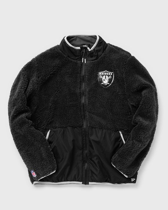 Sherpa Fleece Las Vegas Raiders
