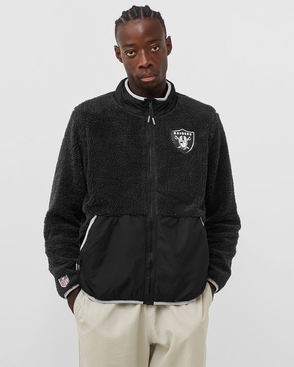 Sherpa Fleece Las Vegas Raiders