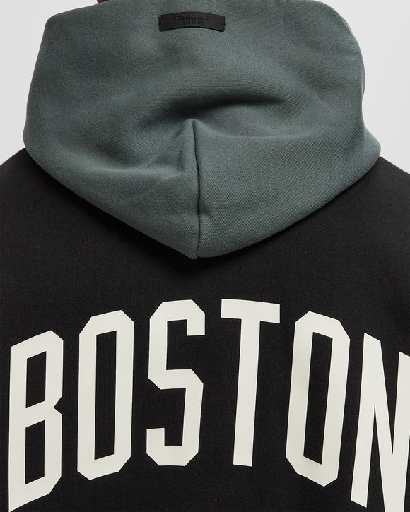 CELTICS SPORTS FIT HOODIE