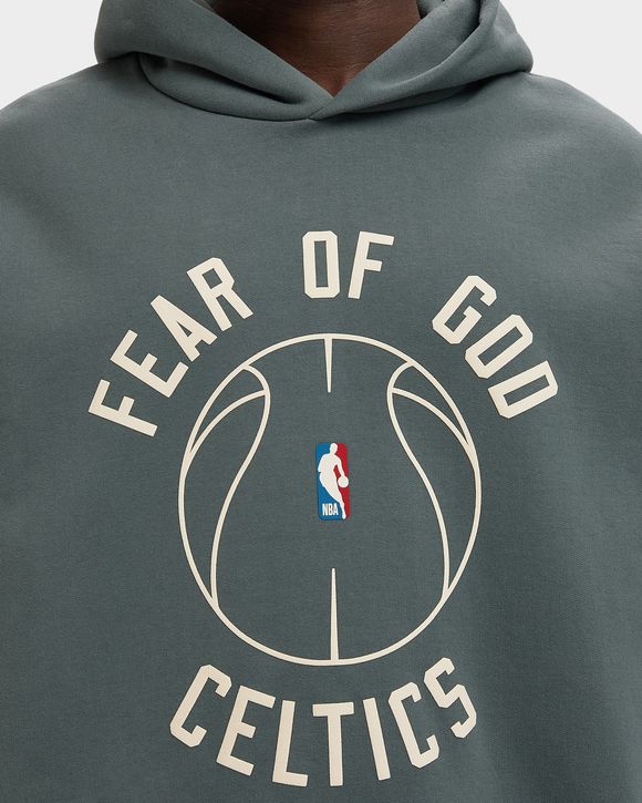 CELTICS X Barkley Hendricks 90'S HOODIE