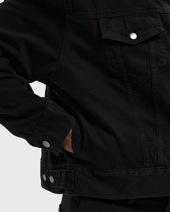 CLASSIC DENIM JACKET